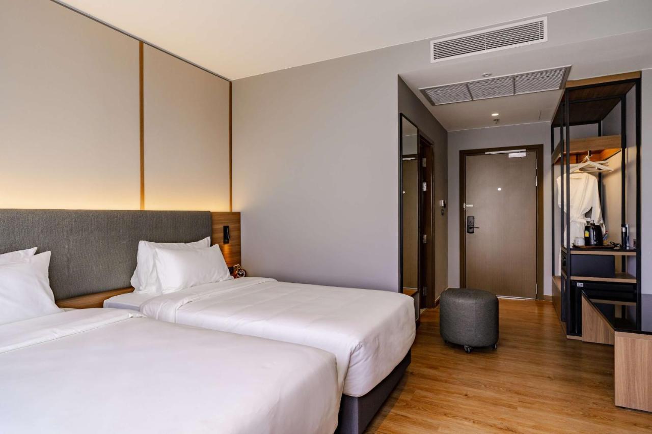 Best Western Chatuchak Bangkok Zewnętrze zdjęcie