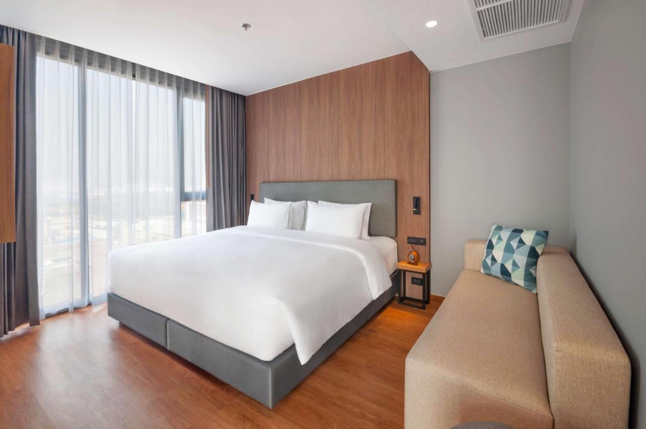 Best Western Chatuchak Bangkok Zewnętrze zdjęcie