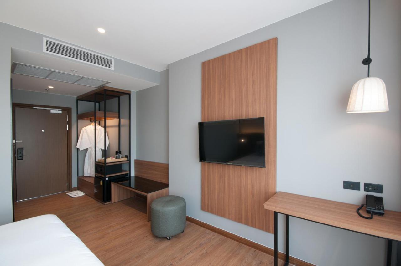 Best Western Chatuchak Bangkok Zewnętrze zdjęcie