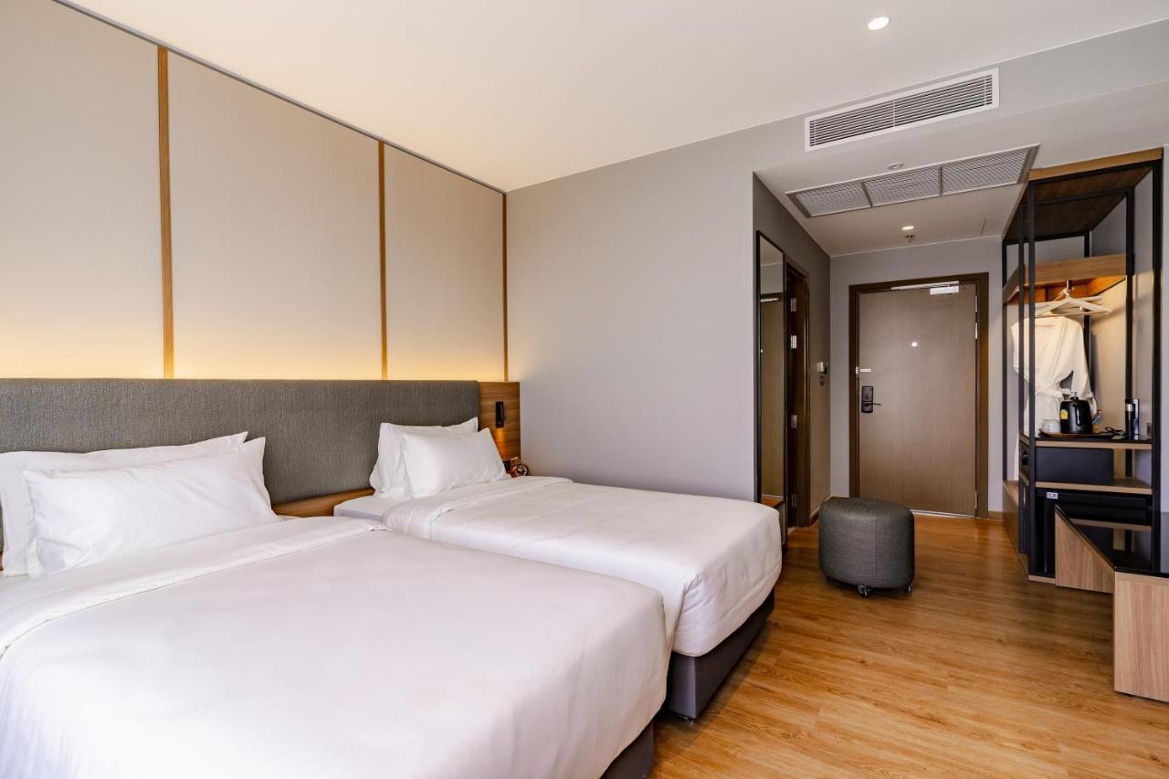 Best Western Chatuchak Bangkok Zewnętrze zdjęcie