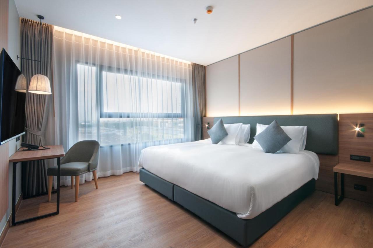 Best Western Chatuchak Bangkok Zewnętrze zdjęcie