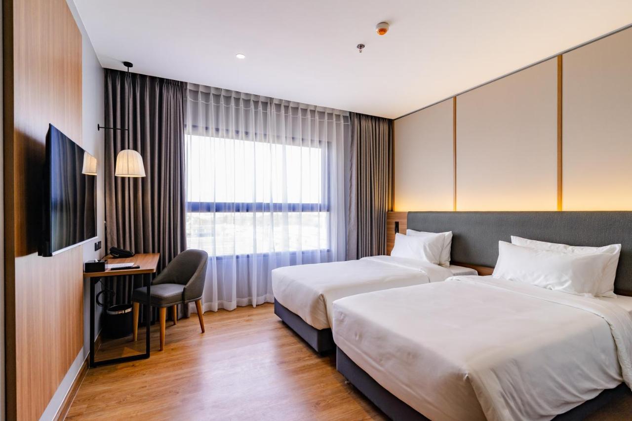 Best Western Chatuchak Bangkok Zewnętrze zdjęcie