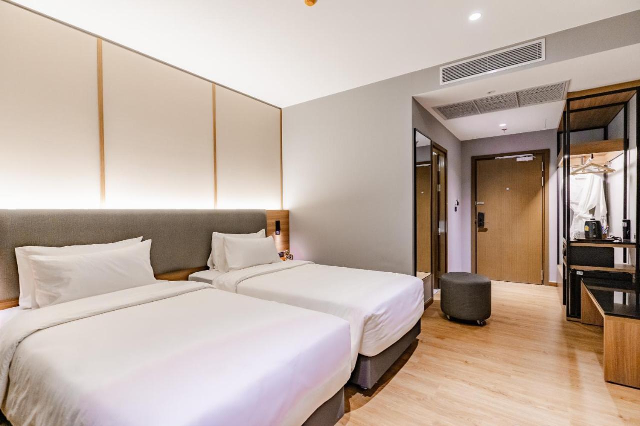 Best Western Chatuchak Bangkok Zewnętrze zdjęcie