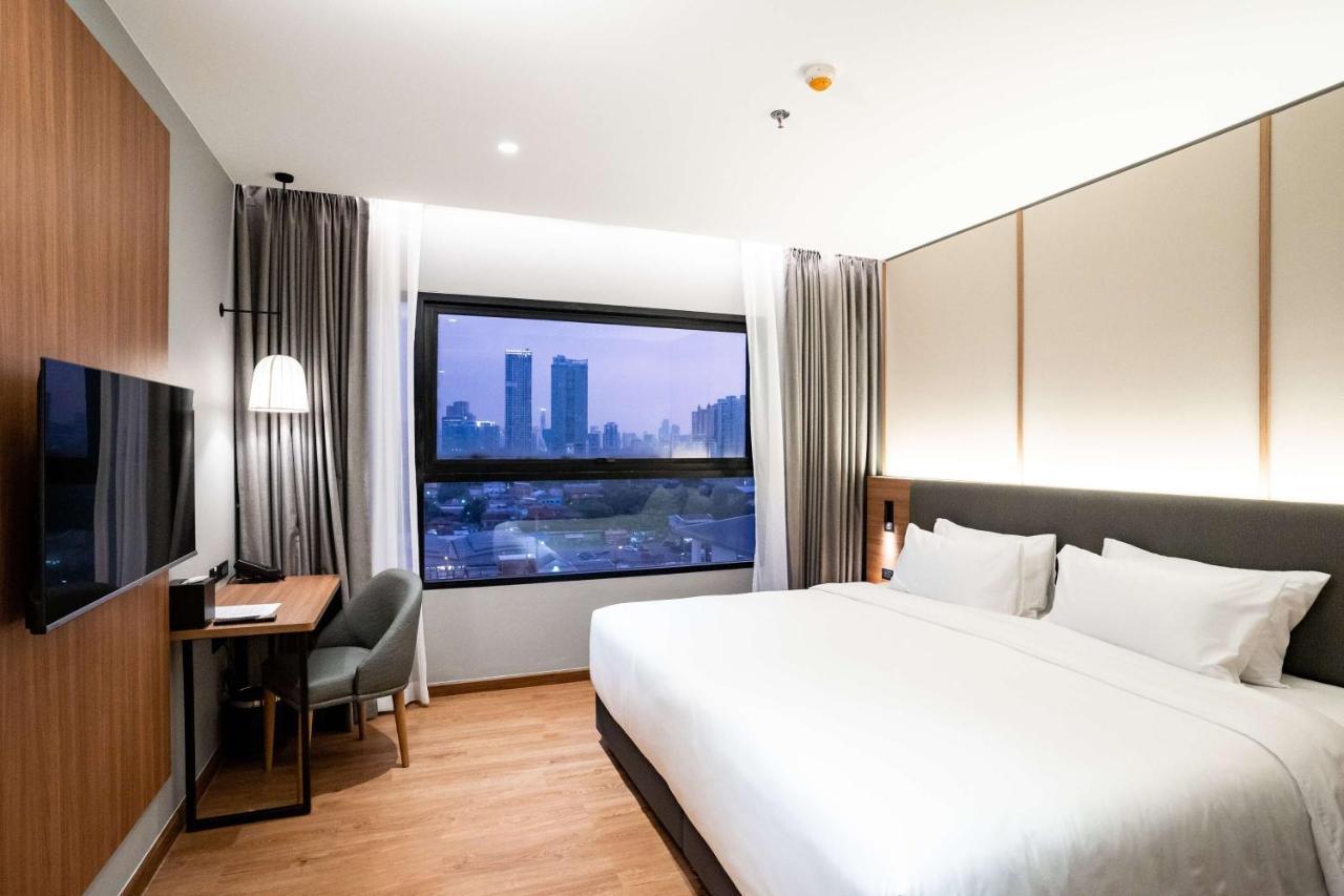 Best Western Chatuchak Bangkok Zewnętrze zdjęcie