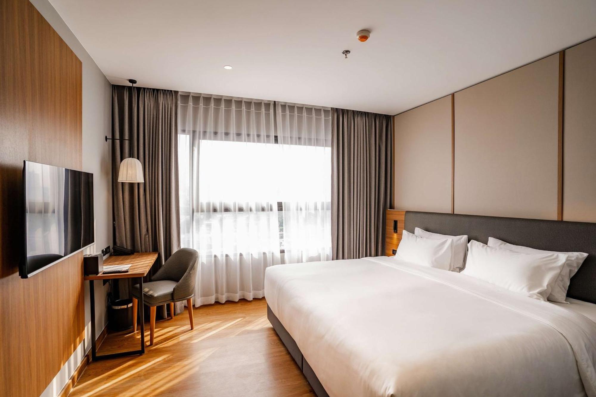 Best Western Chatuchak Bangkok Zewnętrze zdjęcie