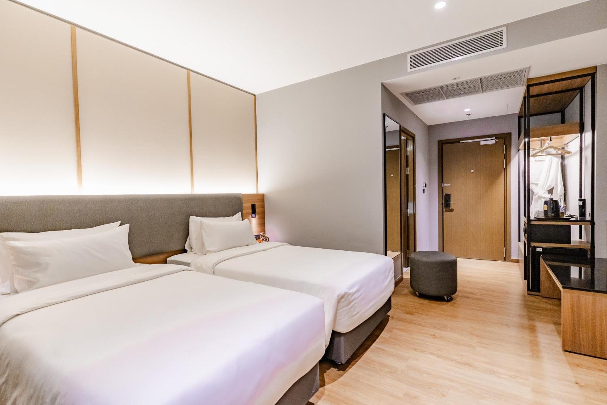 Best Western Chatuchak Bangkok Zewnętrze zdjęcie