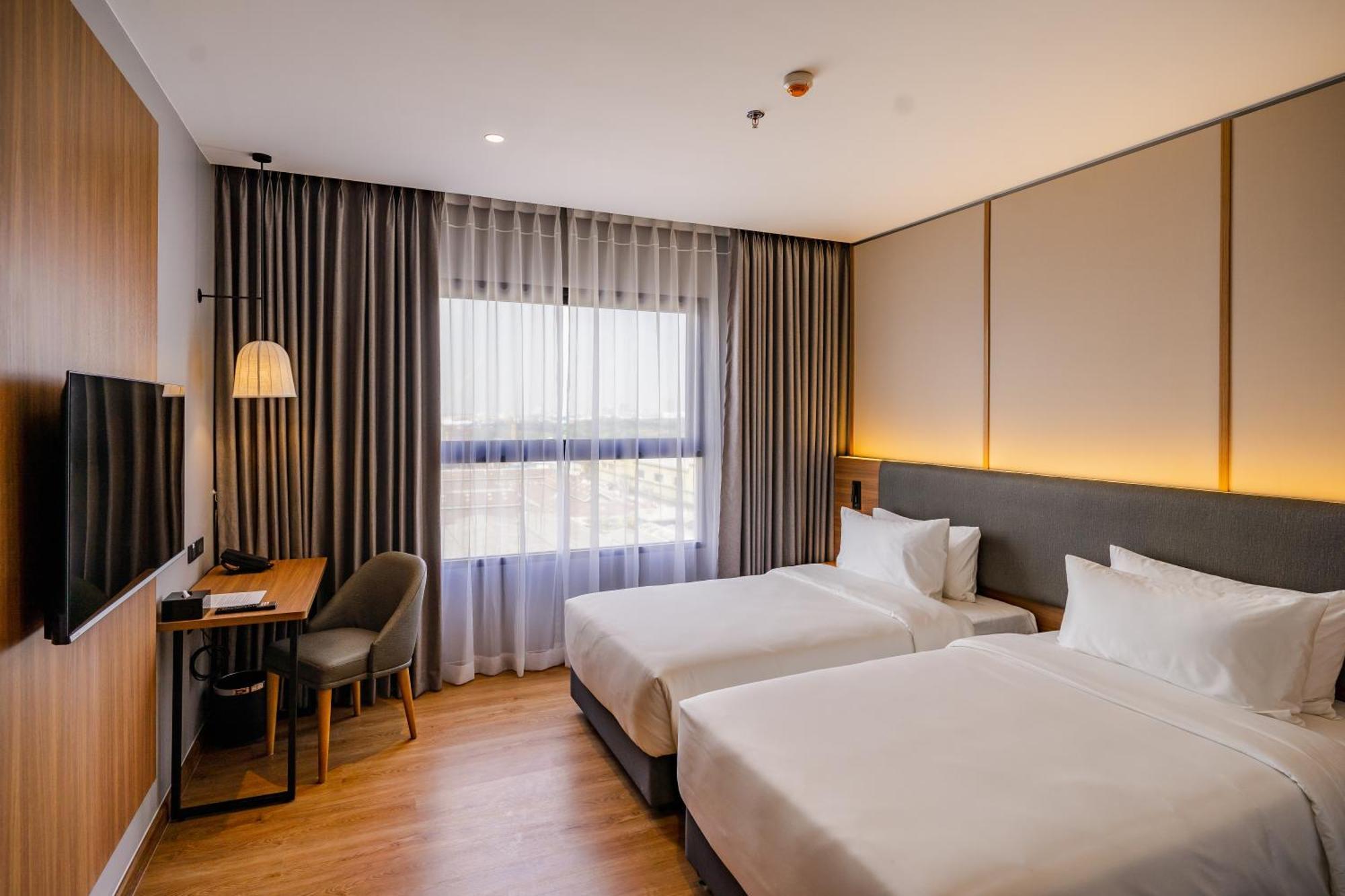 Best Western Chatuchak Bangkok Zewnętrze zdjęcie