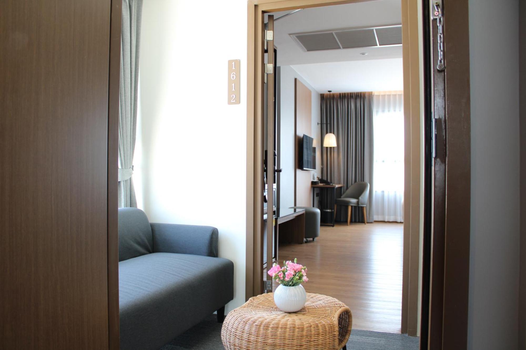 Best Western Chatuchak Bangkok Zewnętrze zdjęcie