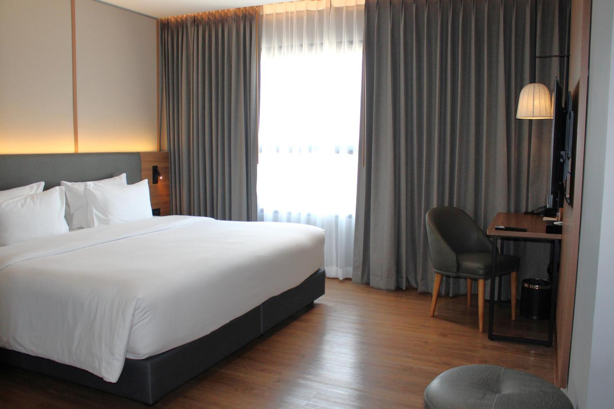 Best Western Chatuchak Bangkok Zewnętrze zdjęcie